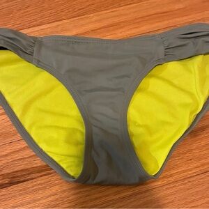 Green Women's title 9 Swim Bottom